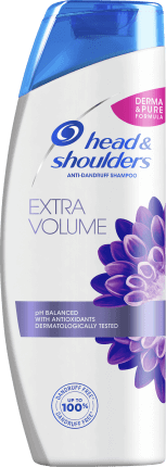 Head&Shoulders Şampon pentru volum, 400 ml