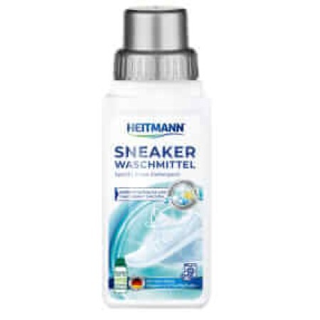 HEITMANN Detergent pentru încălţăminte sport, 250 ml