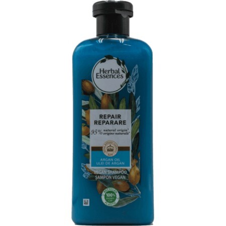 Herbal Essences Șampon reparator cu ulei de argan, 400 ml