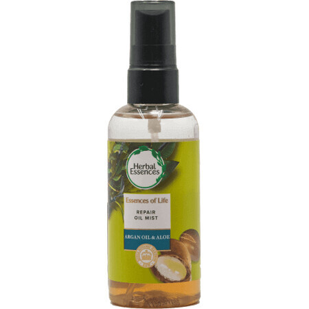 Herbal Essences Ulei de păr cu ulei de argan, 100 ml