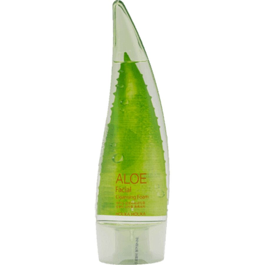 Holika Holika Spumă curățare față cu aloe vera, 150 ml