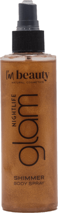 I M BEAUTY  Body mist Nightlife, 200 ml