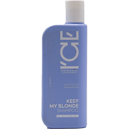 ICE Professional Şampon pentru păr blond, 250 ml