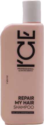 ICE Professional Şampon repair, 250 ml