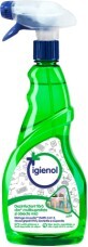 Igienol Dezinfectant universal cu măr verde, 750 ml