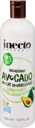 Inecto NATURALS Balsam par avocado, 500 ml