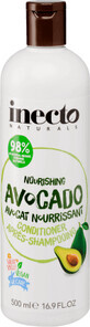 Inecto  NATURALS Balsam păr avocado, 500 ml
