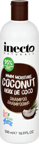 Inecto  NATURALS Balsam păr cocos, 500 ml