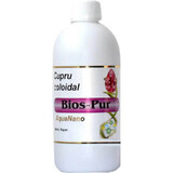 Cobre Coloidal Bios-Pur 10ppm AquaNano, 500 ml, Sc Aghoras Invent