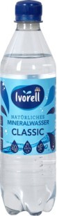 Ivorell Apă minerală carbogazoasă, 500 ml
