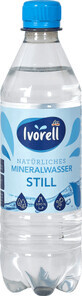Ivorell Apă minerală plată, 500 ml