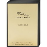 Jaguar Apă de toaletă pentru bărbați Gold, 100 ml