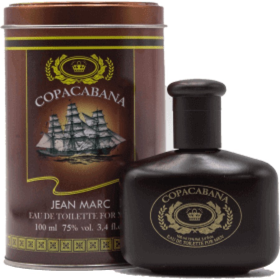 Jean Marc Parfum pentru bărbați Copacabana, 100 ml