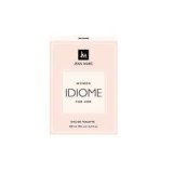 Jean Marc Parfum pentru femei Idiome, 100 ml