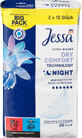 Jessa Absorbante ultra  comfort night, 20 buc