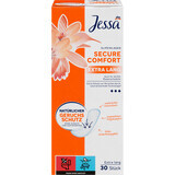 Jessa Absorbante zilnice secure comfort extra lungi, 30 buc