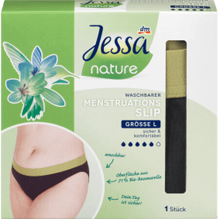 Jessa Chilot menstrual lavabil, 1 buc