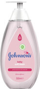 Johnson&#180;s Loțiune de baie pentru bebeluși, 500 ml