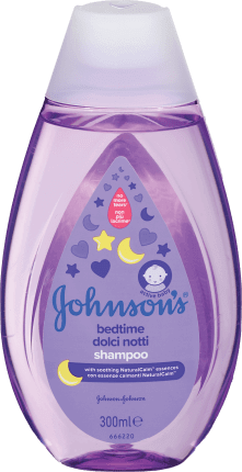 Johnson´s Șampon bedtiime pentru bebeluși, 300 ml