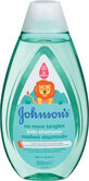 Johnson&#180;s Șampon pentru bebeluși no more tangles, 500 ml