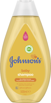Johnson´s Șampon pentru copii, 500 ml Mama si copilul