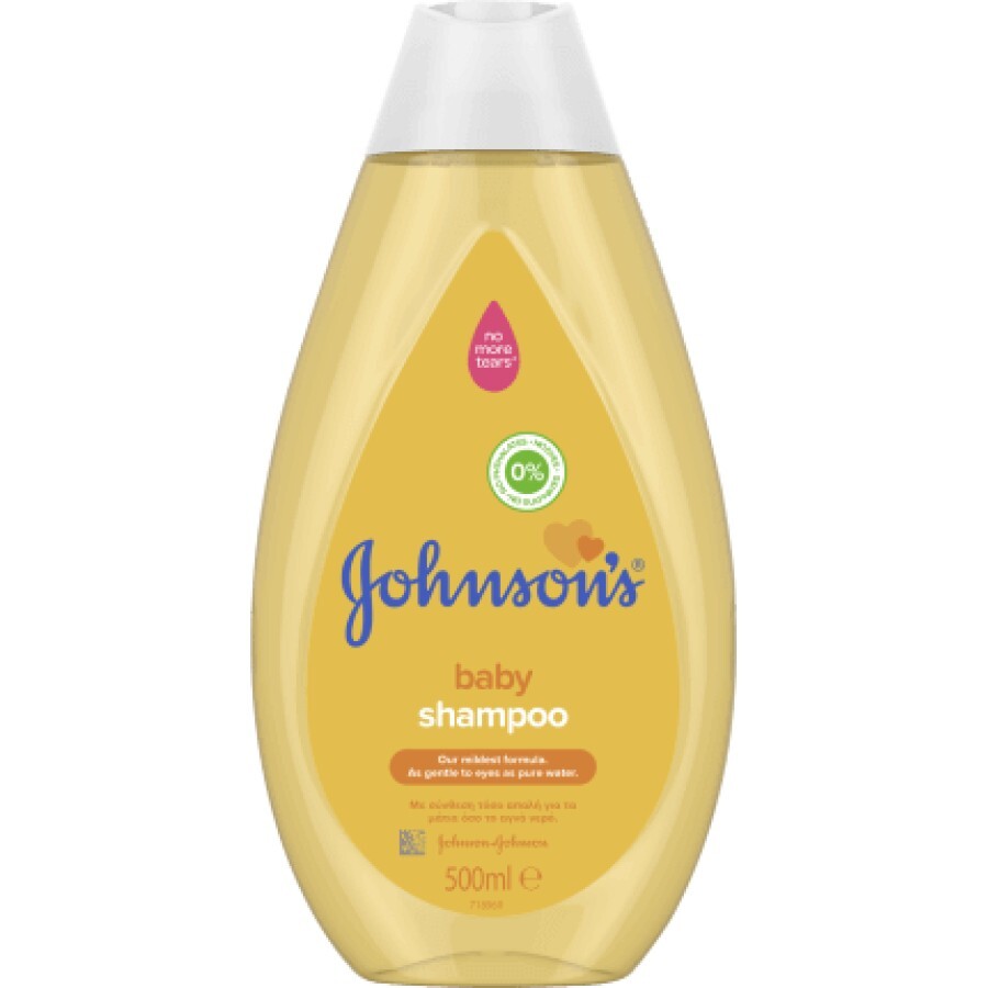 Johnson´s Șampon pentru copii, 500 ml