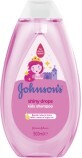 Johnson&#180;s Șampon petru copii shiny drops, 500 ml