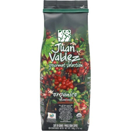 Juan Valdez Cafea boabe, 500 g