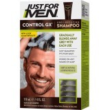 JUST FOR MEN Șampon colorant control GX bărbați, 1 buc
