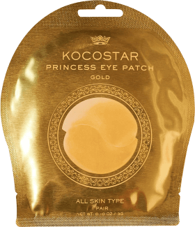 Kocostar Princess Eye Gold benzi pentru ochi, 3 g Frumusete si ingrijire