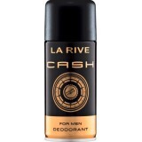 LA RIVE Deodorant cash bărbați, 150 ml