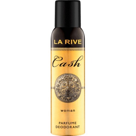 La Rive Deodorant cash femei, 150 ml