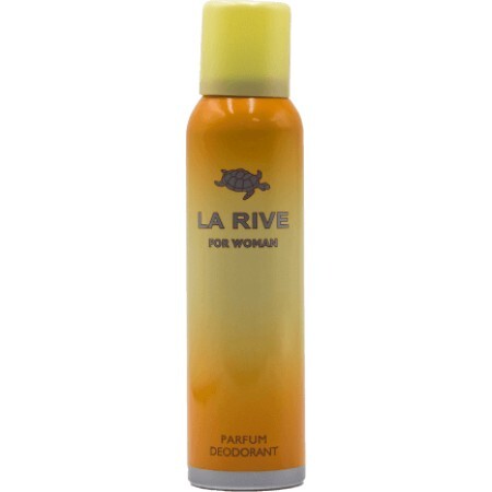 La Rive Deodorant spray woman, 150 ml