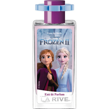 LA RIVE Frozen apă de parfum pentru copii, 50 ml