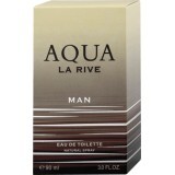 La Rive Parfum pentru bărbați Aqua, 100 ml