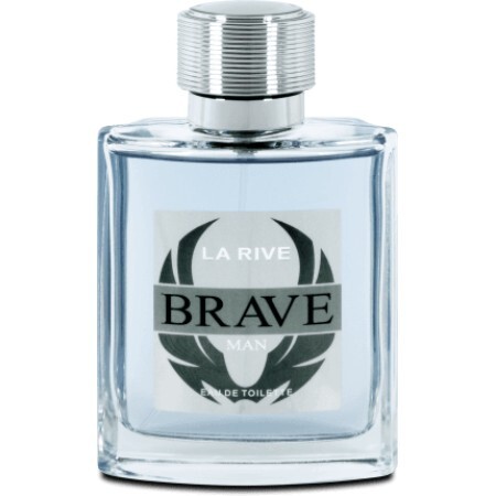 La Rive Parfum pentru bărbați Brave, 100 ml
