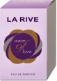 La Rive Parfum Wave of love, 90 ml