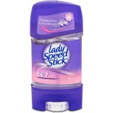 Lady Speed Stick Deodorant gel breath fresh, 65 g
