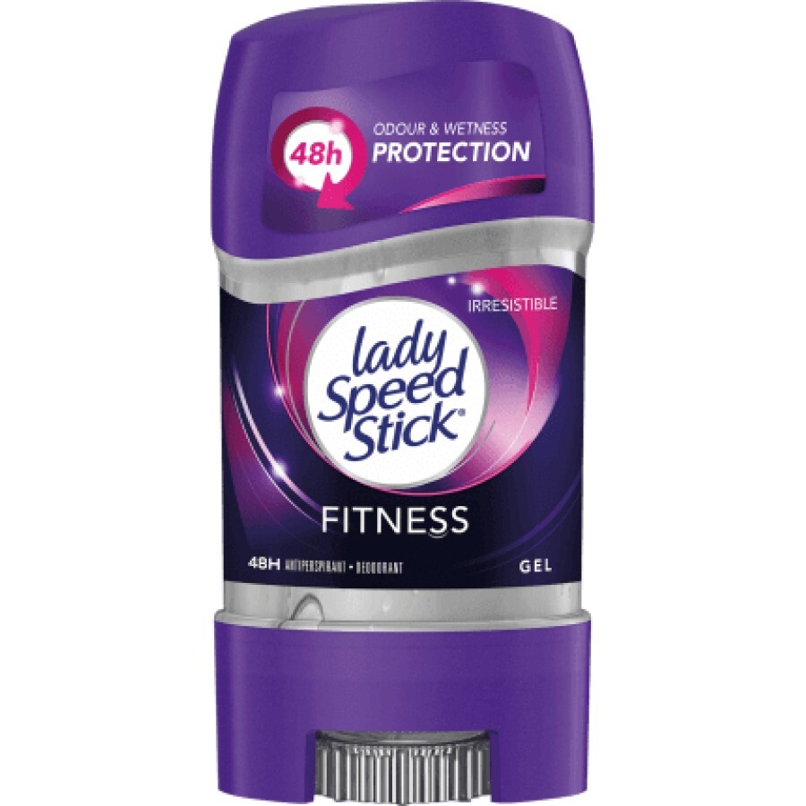 Lady Speed Stick Deodorant gel Fitness, 65 g