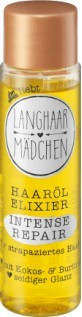 Langhaarmadchen Elixir pentru păr, 20 ml
