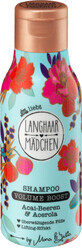Langhaarmadchen Șampon pentru volum cu fructe de acai si acerola, 100 ml