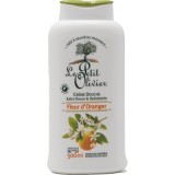 Le Petit Olivier  Gel de duș cu flori de portocal, 500 ml