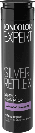 Loncolor EXPERT Şampon nuanţator silver reflex, 250 ml
