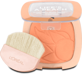 Loreal Paris Life's A Peach fard de obraz 01 Peach Addict, 9 g