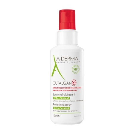 A-Derma Cutalgan Spray, 100 ml