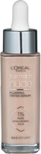 Loreal Paris True Match Nude serum 0,5-2 Very Light, 30 ml
