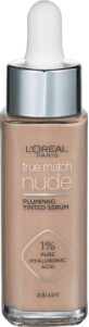 Loreal Paris True Match Nude serum 2-3 Light, 30 ml