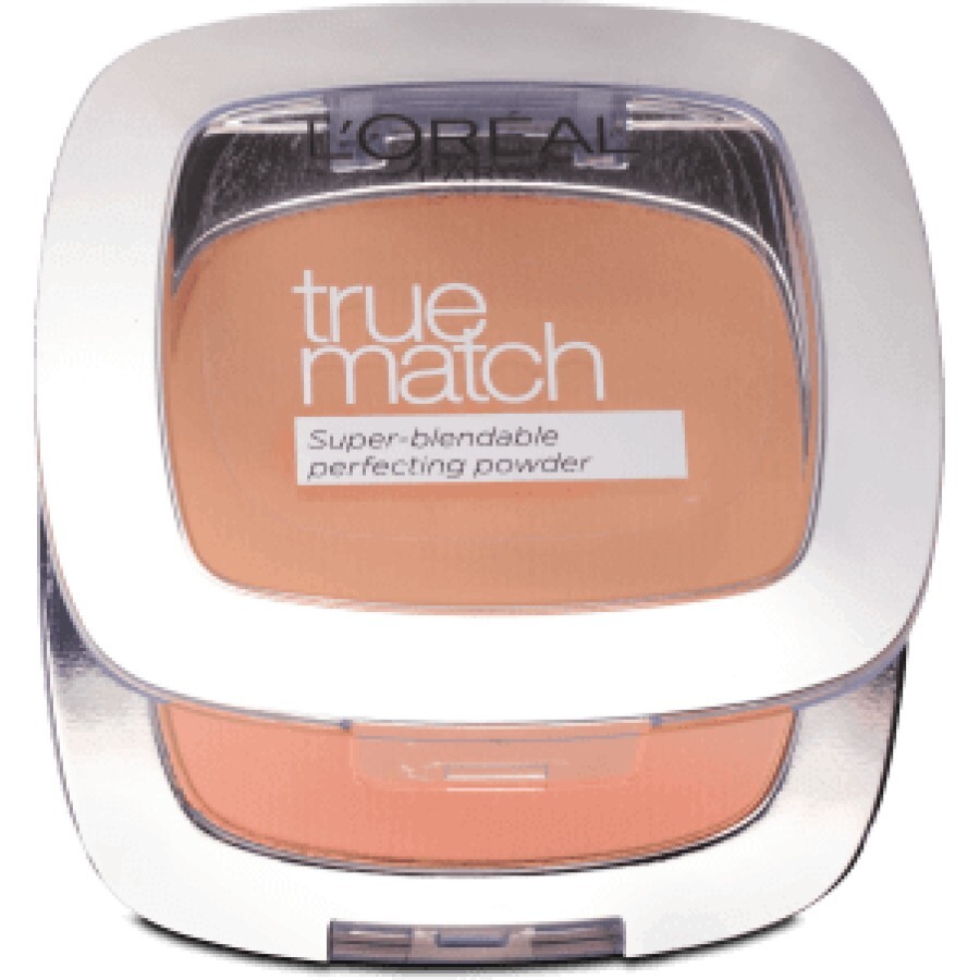 Loreal Paris True Match pudră compactă 3D/3W Golden Beige, 9 g