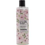 Lux Botanicals Gel de duș Blossom Cherry, 500 ml
