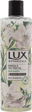 Lux Botanicals Gel de duș Freesia, 500 ml